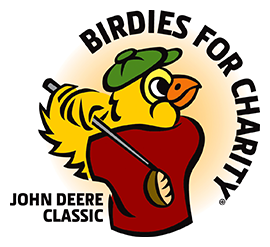 Birdies for Charity logo